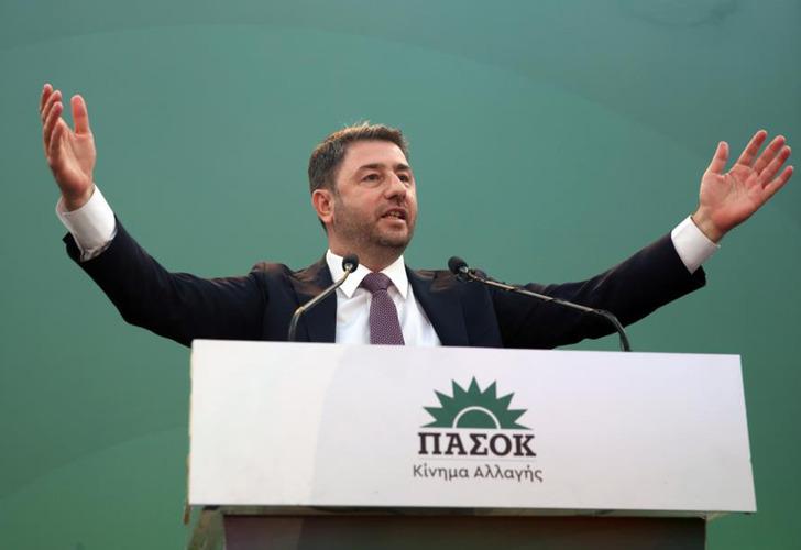 Yunanistan'da kriz! PASOK lideri Androulakis da hükümet kurma görevini reddetti