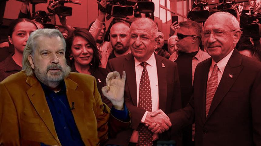 İkinci tur seçim sonuçları için oran verdi! Hakan Bayrakçı 'Bu iş bitmiş' diyerek açıkladı: Özdağ, Kılıçdaroğlu'na destek verdiği an...