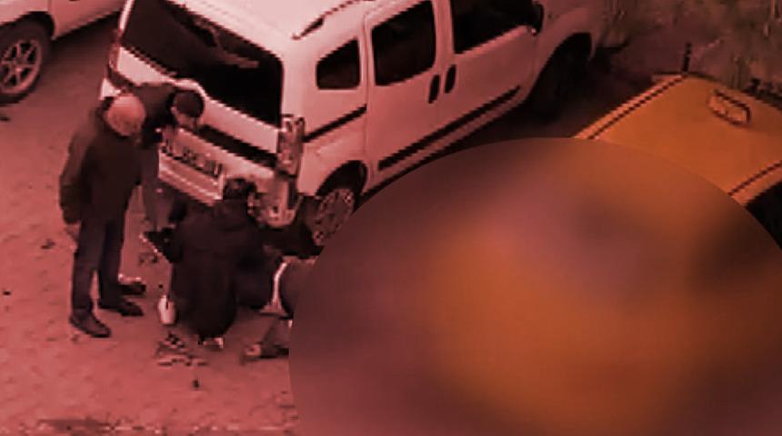 Esenyurt'ta korkunç olay! Tartışma cinayetle bitti, otopark görevlisini aracıyla ezdi 