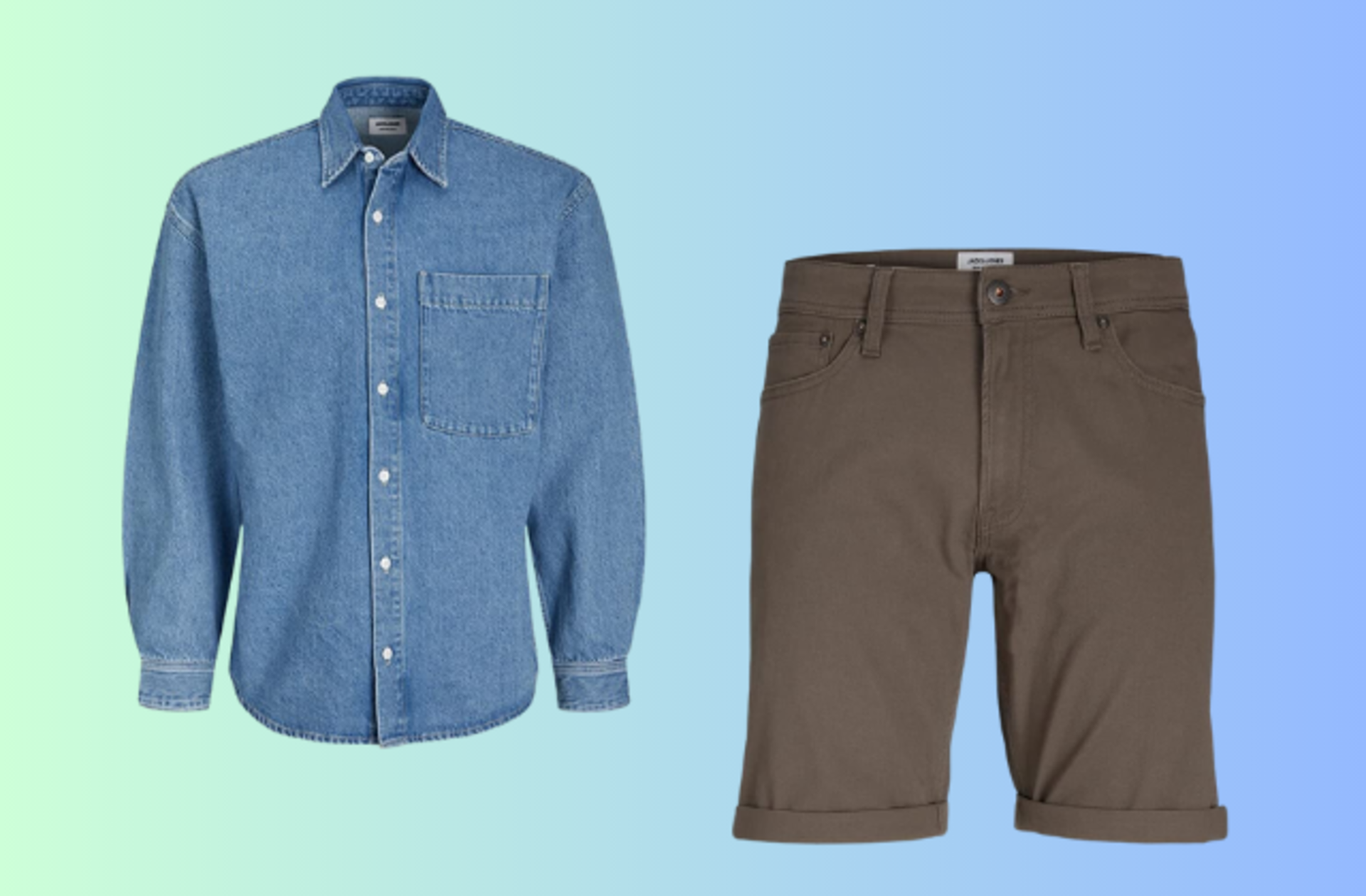 Tarzınıza hava katacak Jack Jones erkek giyim ürünlerinde %45'e varan indirim