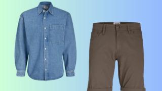 Tarzınıza hava katacak Jack Jones erkek giyim ürünlerinde %45'e varan indirim