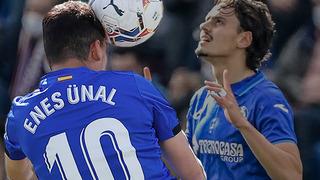 Dünya devine imzayı atıyor! Getafe formasıyla harikalar yaratan Enes Ünal'dan gururlandıracak imza...