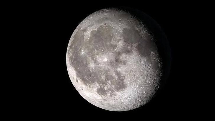 ABD kolları sıvadı: Ay'ın navigasyon haritası çıkarılıyor