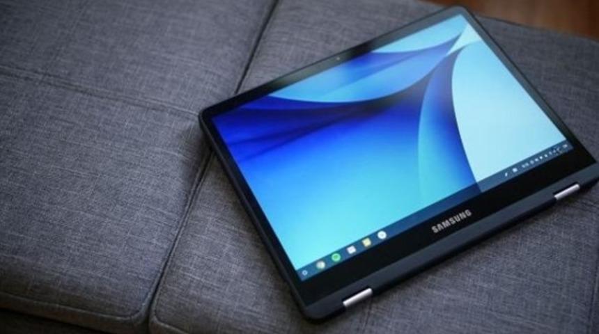 Samsung'tan Chrome OS'lu tablet