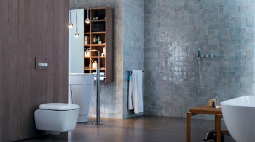 Banyonuzdan Sıkıldınız Mı?