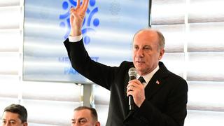 İki gün kala çekilmişti; Muharrem İnce, bu kez 4 gün kala MYK'yı topluyor! Destek açıklaması...
