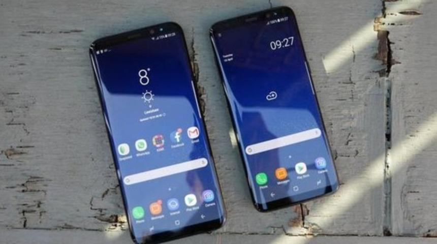 Galaxy S9 &uuml;retilmeye başlıyor, resmen geliyor!