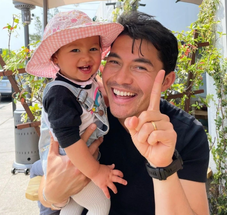 9. Henry Golding