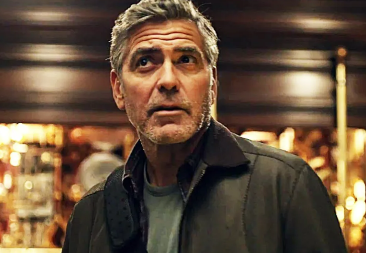 8. George Clooney