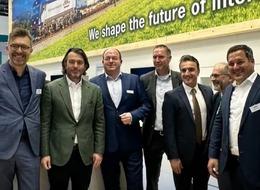 Avrupa'da yeni imzalar atıldı! Arkas Lojistik'ten dev anlaşma...