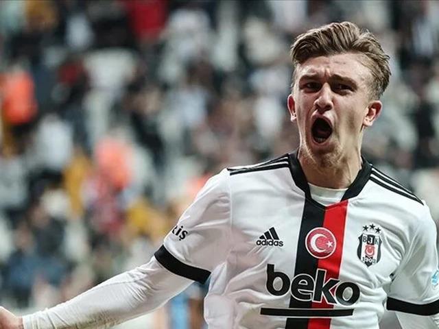 Beşiktaş'tan Rangers'a transfer olan Rıdvan Yılmaz ezeli rakibe gidiyor! Hem de bonservisiyle...