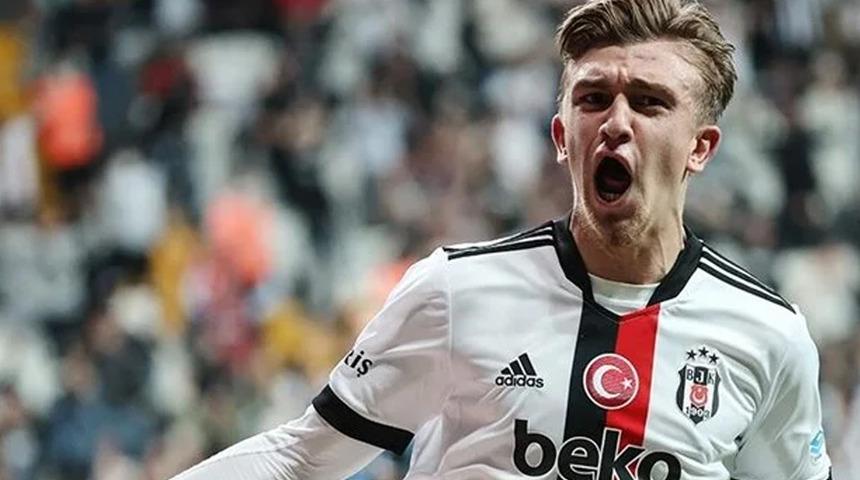 Beşiktaş'tan Rangers'a transfer olan Rıdvan Yılmaz ezeli rakibe gidiyor! Hem de bonservisiyle...