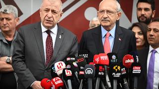 Son dakika | Ümit Özdağ ve Kılıçdaroğlu imzaladı! Ortak protokol metni paylaşıldı: 7 maddedeki detaylar dikkat çekti