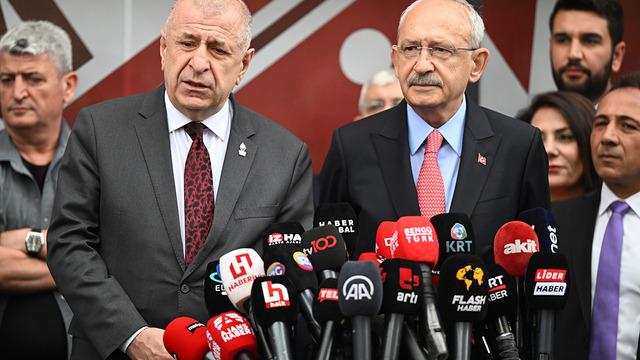 Son dakika | Ümit Özdağ ve Kılıçdaroğlu imzaladı! Ortak protokol metni paylaşıldı: 7 maddedeki detaylar dikkat çekti