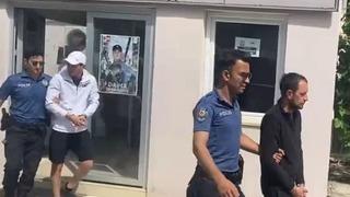 Datça’da yabancı uyruklu 2 göçmen kaçakçısı tutuklandı