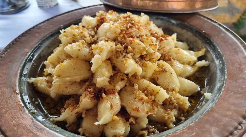 Eskipazar&rsquo;ın lezzetleri tanıtıldı