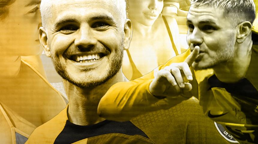 Galatasaray'da Icardi transferi mutlu sonla bitti iddiası! Çıkacağı her 20 maç için PSG'ye 1.5 milyon euro ödenecek...