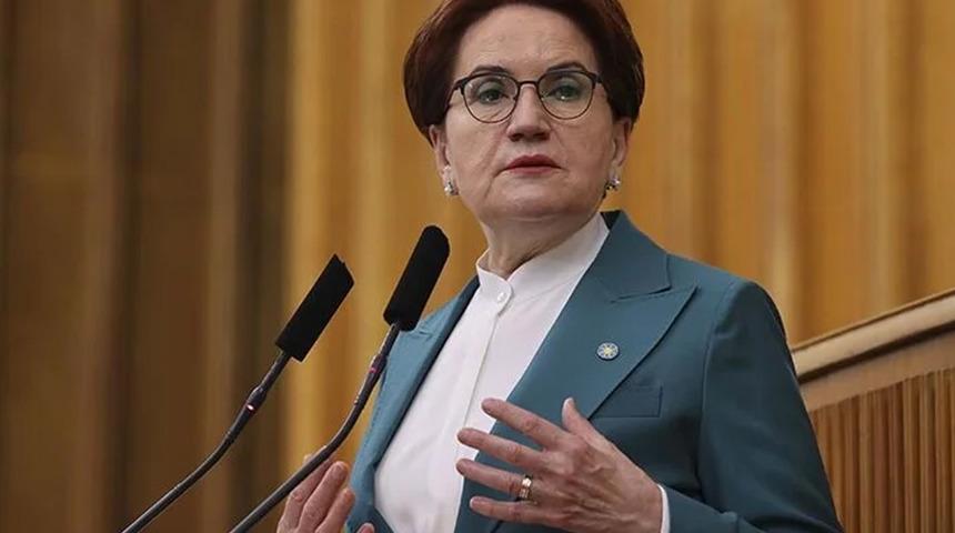 Akşener'den dikkat çeken sözler 'CHP Genel Başkanı' vurgusu! Ümit Özdağ'ın 'Kılıçdaroğlu' kararı sonrası... 'Bizi rahatsız edecek bir şey yok'