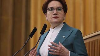 Akşener'den dikkat çeken sözler 'CHP Genel Başkanı' vurgusu! Ümit Özdağ'ın 'Kılıçdaroğlu' kararı sonrası... 'Bizi rahatsız edecek bir şey yok'