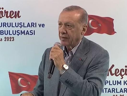 Erdoğan: "Senin her yerin hesap uzmanı olsa ne yazar"