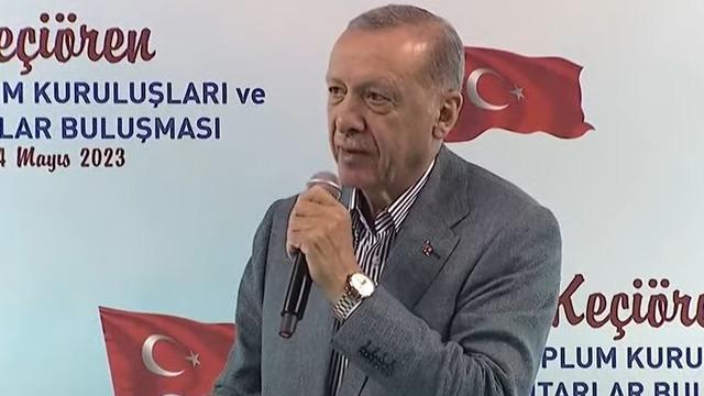 Son dakika: Cumhurbaşkanı Erdoğan'dan Kılıçdaroğlu'na '40 vekil' göndermesi: Senin her yerin hesap uzmanı olsa ne yazar