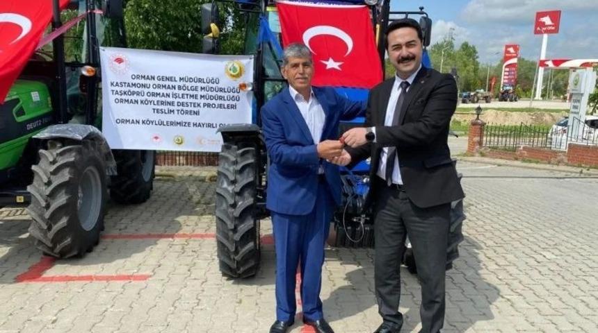 220 aileye 25 milyon TL ORKÖY kredi ve hibe desteği