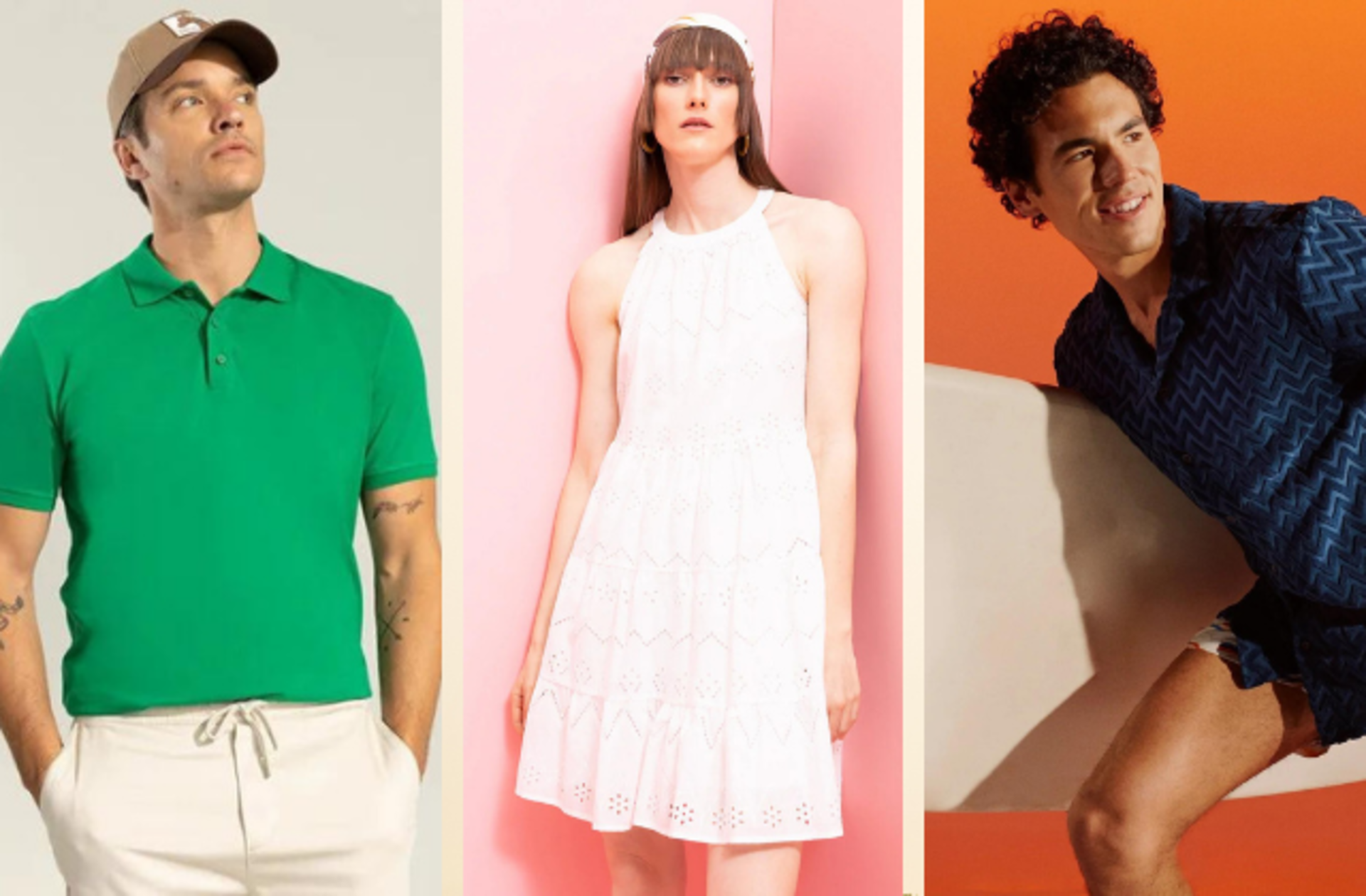 Yaza enerjik bir giriş yapın! Defacto'da çok al az öde fırsatını kaçırmayın