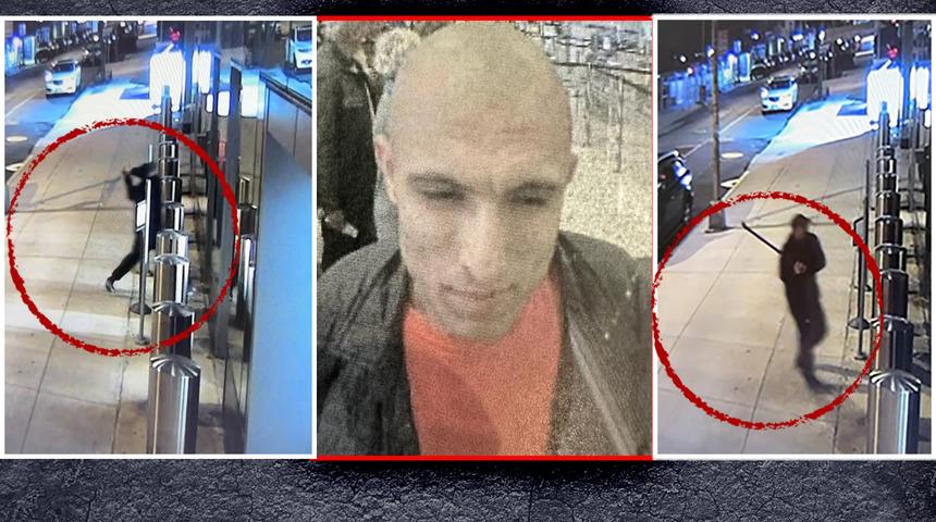 Erdoğan 'Bu teröristi bulmalısınız' diyerek ABD'ye seslenmişti! Türkevi'ne levyeyle saldıran zanlının kimliği ortaya çıktı: Geçtiğimiz yıl....