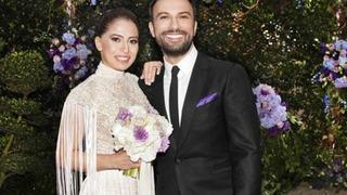 Son hali çok konuşulmuştu! Tarkan'ın eşi Pınar Tevetoğlu'nun seçim kombini gündem oldu