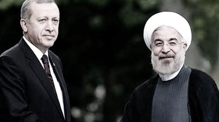 Erdoğan'dan İran ile son dakika görüşmesi