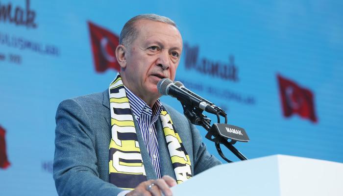 Cumhurbaşkanı Erdoğan 'mülteci' açıklaması