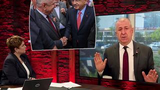 Son dakika | 'Kılıçdaroğlu' kararı sonrası ilk açıklama: Ümit Özdağ 'bakanlık' iddialarına canlı yayında yanıt verdi! Dikkat çeken '28 Mayıs' vurgusu