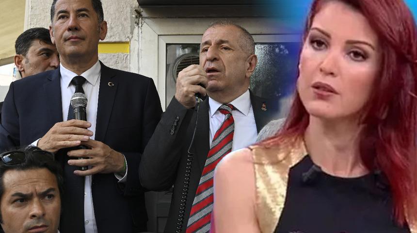 'Danışıklı dövüş' yorumuna Oğan'dan yanıt gecikmedi! Gazeteci Nagehan Alçı'nın paylaşımına böyle yanıt verdi: 'Fazla komplo teorisine kaptırmışsınız kendinizi'