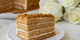 Kat kat lezzet medovik pasta tarifi! Evde Rus pastası yapımı
