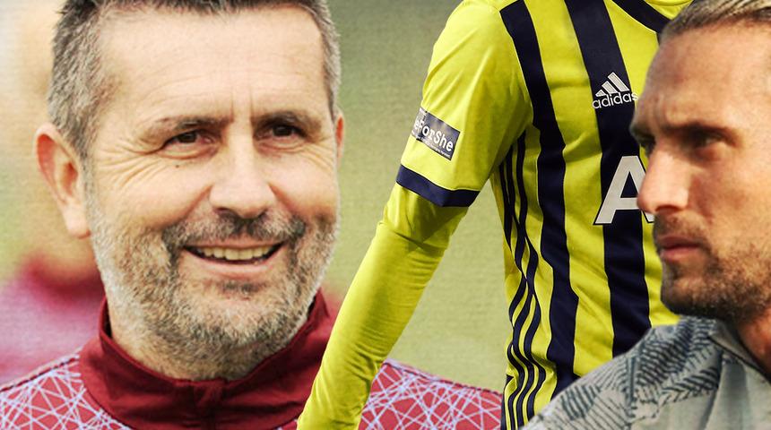 Fenerbahçe istemedi, Trabzonspor kaptı! Yusuf Yazıcı'nın yerine Dimitris Pelkas geliyor