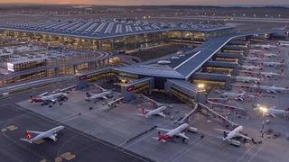 Londra ve Amsterdam'ı geride bıraktı! İstanbul Havalimanı Avrupa'daki en yoğun havalimanı oldu