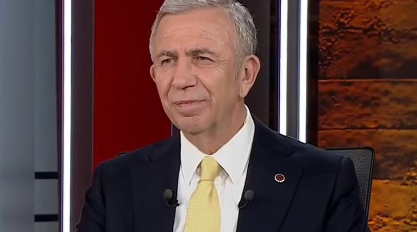 Son dakika: Mansur Yavaş'tan Sinan Oğan ile ilgili dikkat çeken sözler! 'Seçimden sonra aradım...'
