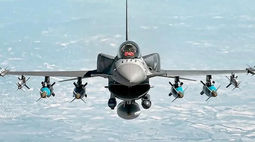 Beyaz Saray'dan Türkiye'ye F-16 satışına ilişkin açıklama