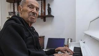 Ünlü sanatçı İlham Gencer 100 yaşında hayatını kaybetti