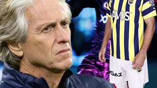 Maça dakikalar kala belli oldu! Jorge Jesus Emre Mor'u ilk 18'e bile almadı, tepkiler çığ gibi büyüdü