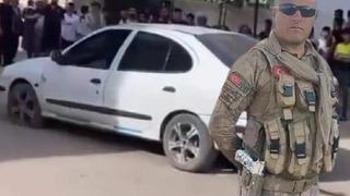 Şanlıurfa’da güvenlik korucusuna pusu kurdular! Çapraz ateşe tutuldu...