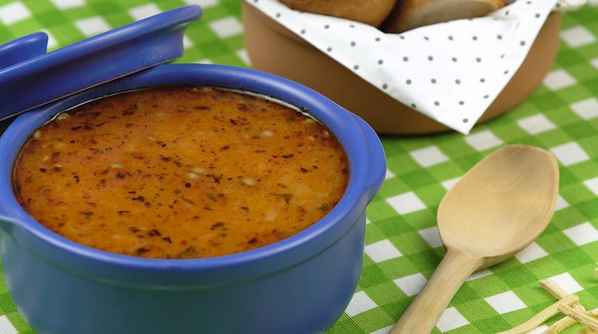 Yöresel tat, yöresel şifa: Sakala çarpan çorbası