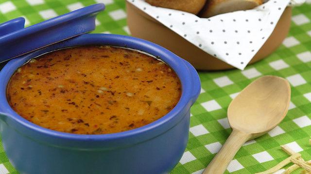 Yöresel tat, yöresel şifa: Sakala çarpan çorbası