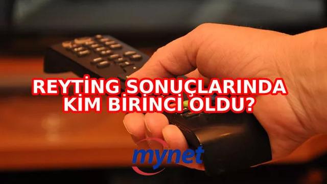 REYTİNG SONUÇLARI açıklandı! Kısmet, Vermem Seni Ellere, Teşkilat, MasterChef All Star 18 Haziran 2023 reyting sonuçları birincisi!