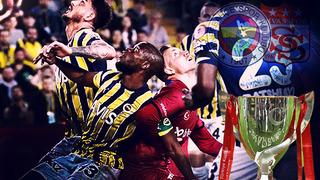 Fenerbahçe Sivasspor karşısında hata yapmadı! Sarı-Lacivertliler rakibini 3-0 mağlup ederek Ziraat Türkiye Kupası'ndaki ilk finalist oldu