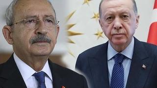 Cumhurbaşkanı adayları Erdoğan ve Kılıçdaroğlu, TRT'de propaganda konuşması yaptı