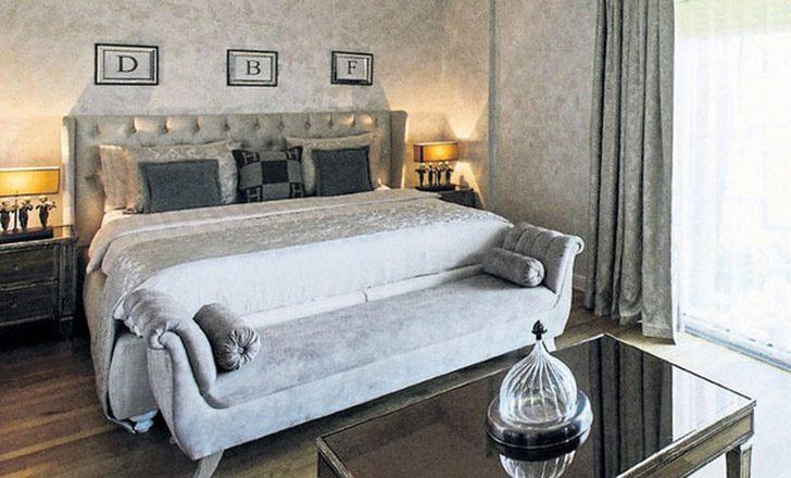 Burcu Şendir, Boğaz'a nazır evinin kapılarını açtı G5