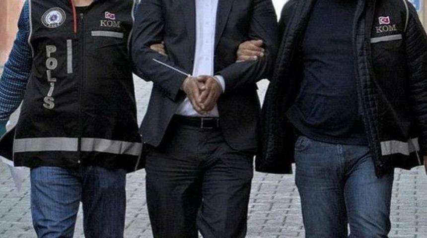 Ağrı’da FETÖ’nün ’mahrem sorumlusu’ yakalandı