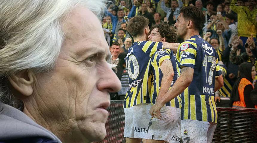 Fenerbahçe'nin tecrübeli teknik direktörü Jorge Jesus'tan Sivasspor maçı sonrası sert açıklamalar!