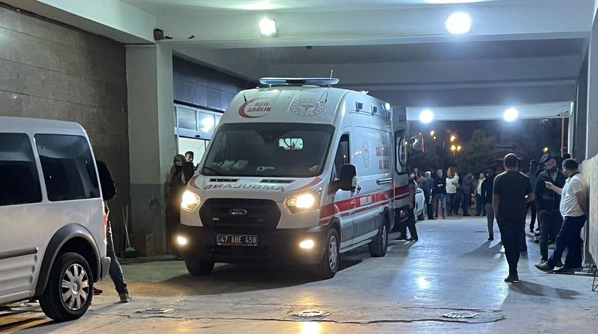 Mardin'de düğünde çıkan silahlı kavgada 11 kişi yaralandı